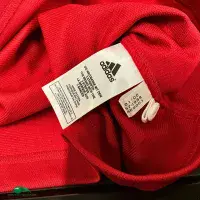 2005 British and Irish Lions Rugby Shirt | Old Official Adidas Jersey