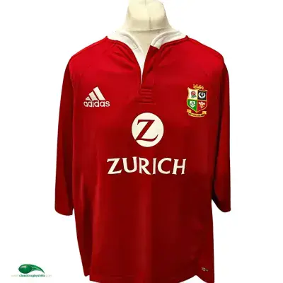 2005 British and Irish Lions BNWT Rugby Shirt XL 2XL