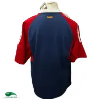 2005 British and Irish Lions Rugby Shirt | Old Official Adidas Jersey
