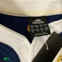 2005 British and Irish Lions Rugby Shirt | Old Official Adidas Jersey