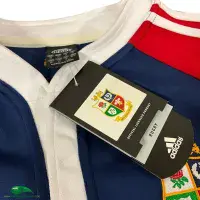 2005 British and Irish Lions Rugby Shirt | Old Official Adidas Jersey