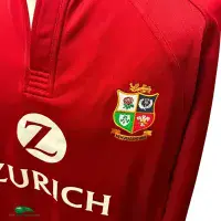 2005 British & Irish Lions Rugby Shirt | Official Adidas Jersey