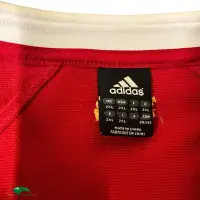 2005 British & Irish Lions Rugby Shirt | Official Adidas Jersey