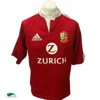 Old Rugby Shirts | 2005 British Irish Lions Vintage Jerseys