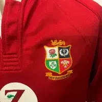 Old Rugby Shirts | 2005 British Irish Lions Vintage Jerseys