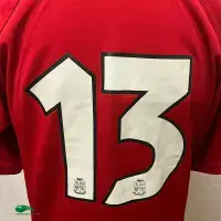 Old Rugby Shirts | 2005 British Irish Lions Vintage Jerseys