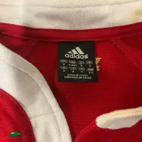 Old Rugby Shirts | 2005 British Irish Lions Vintage Jerseys