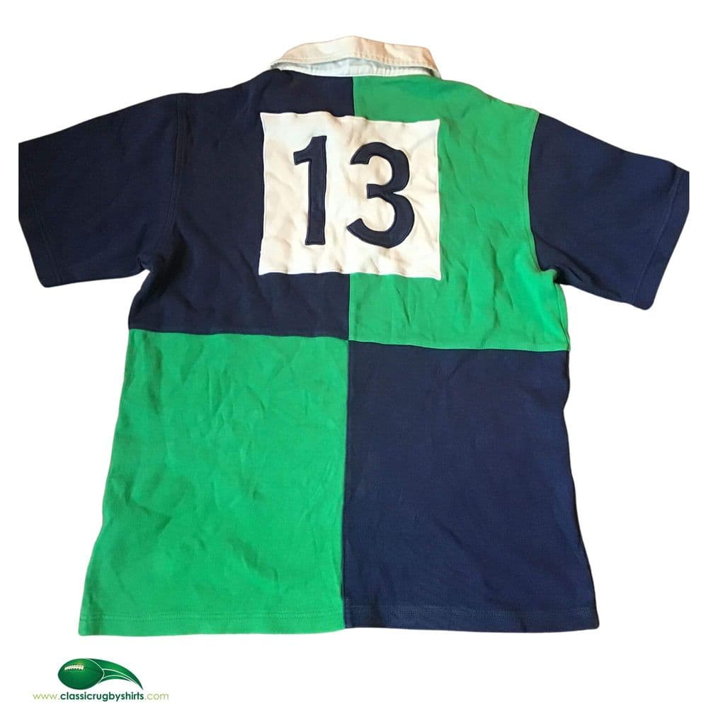 World Rugby Shirts 2005 British Irish Lions Vintage Old Classic Jerseys