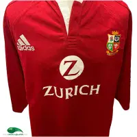 2005 British Irish Lions Classic Rugby Shirts | Vintage Old Jerseys