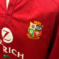 2005 British Irish Lions Classic Rugby Shirts | Vintage Old Jerseys