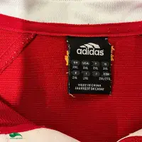 2005 British and Irish Lions Rugby Shirt | Old Official Adidas Jersey