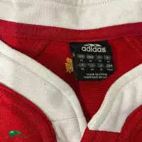 2005 British Irish Lions Rugby Shirt - Adidas - New Zealand Tour - Adults Medium