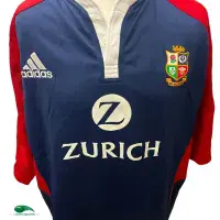 2005 British Irish Lions Classic Rugby Shirts | Vintage Old Jerseys