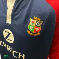2005 British Irish Lions Classic Rugby Shirts | Vintage Old Jerseys