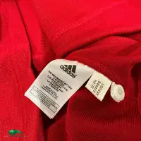 2005 British and Irish Lions Rugby Shirt | Official Adidas Jersey