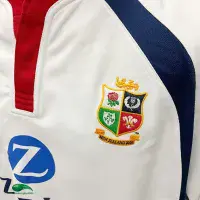 British and Irish Lions Rugby Shirt 2005 - Adidas - New Zealand Tour - Adults 2XL
