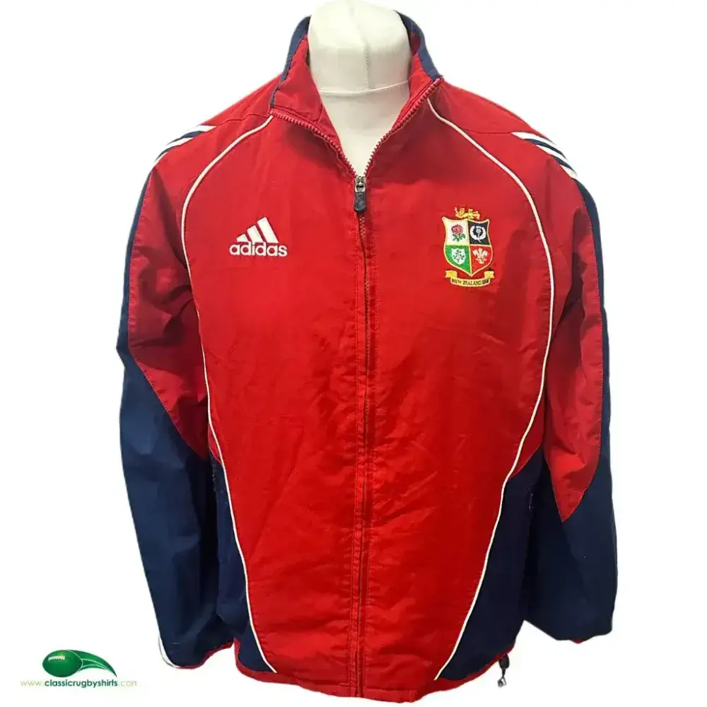 Old Rugby Shirts | 2005 British & Irish Lions Vintage Jackets