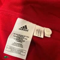 2005 British Irish Lions Rugby Shirt | Old Official Adidas Jersey