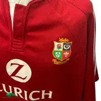 2005 British and Irish Lions Rugby Shirt - Adidas - Adults 2XL