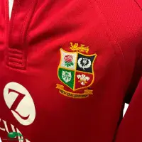 2005 British Irish Lions Rugby Shirts - Adidas - Adults Medium