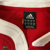 2005 British Irish Lions Rugby Shirts - Adidas - Adults Medium