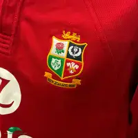 2005 British Irish Lions Classic Rugby Shirts Vintage Old Jerseys