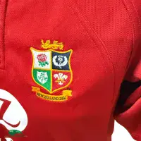 2005 British Irish Lions Rugby Jersey - Adidas - Adults Small