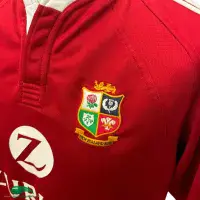 2005 British and Irish Lions Classic Rugby Shirts | Old Vintage Jerseys