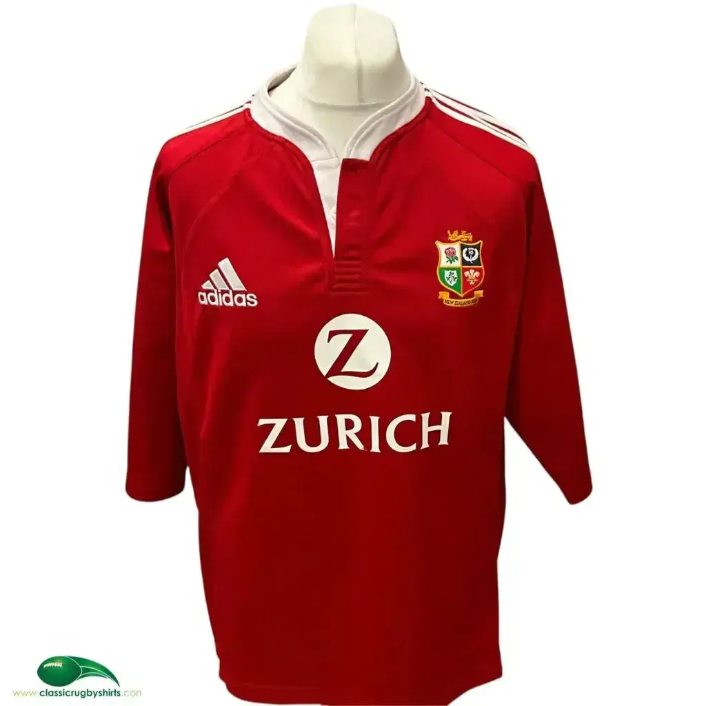 Maillot De Rugby Panther Vintage – Abbotsford UK-Ireland 96, Taille L Homme
