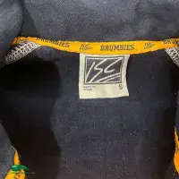 2005 Brumbies Classic Rugby Shirts | Vintage Old Jerseys