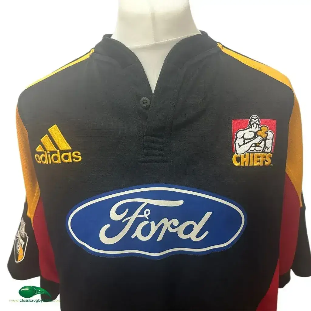 2005 Chiefs Super Rugby Shirt