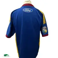 2005 Highlanders Rugby Shirt | Old Official Adidas Jersey