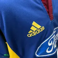 2005 Highlanders Rugby Shirt | Old Official Adidas Jersey