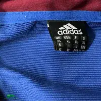 2005 Highlanders Rugby Shirt | Old Official Adidas Jersey