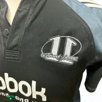 2005 Jonah Lomu Nobok Rugby Shirt | Old Official Adidas Jersey