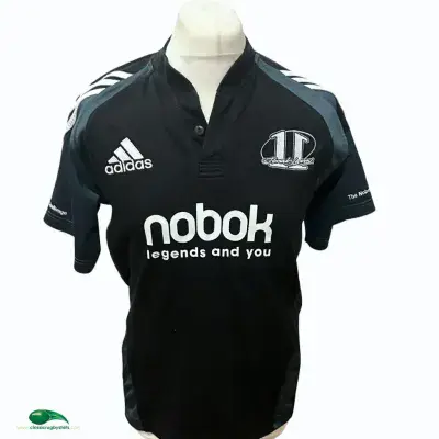 Classic Rugby Shirts | 1988 New Zealand Vintage Old Jerseys