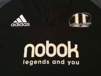 Classic Rugby Shirts |2005 Jonah Lomu Vintage Old Rugby Jerseys All Blacks