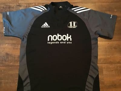 2005 Johan Lomu XV Nobok Challenge Rugby Union Shirt 2XL