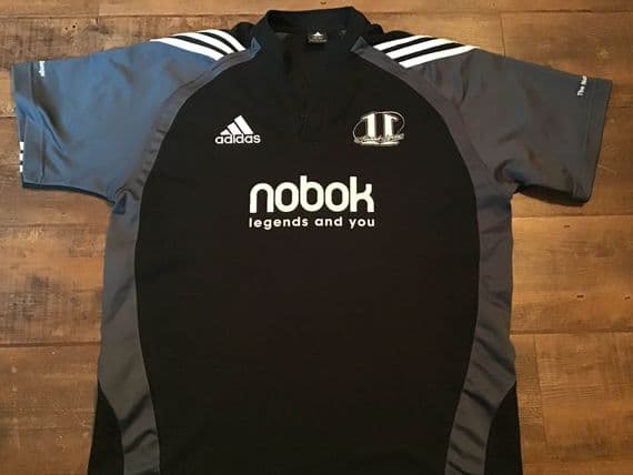 Classic Rugby Shirts |2005 Jonah Lomu Vintage Old Rugby Jerseys All Blacks