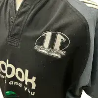 Jonah Lomu Nobok 2005 Vintage Old Rugby Shirts Jerseys