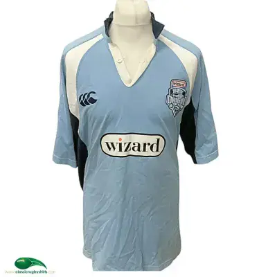 2005 New South Wales Origin Rugby League Shirt XL 2XL