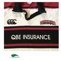 Classic Rugby Shirts | 2005 North Harbour Vintage Old Jerseys
