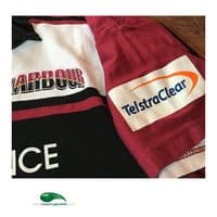 Classic Rugby Shirts | 2005 North Harbour Vintage Old Jerseys