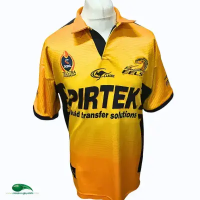 2005 Parramatta Eels Rugby Shirt XL