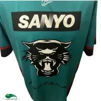 2005 Penrith Panthers Rugby Shirt | Old Official ISC Jersey - Classic Vintage Rugby Shirts