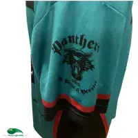 2005 Penrith Panthers Rugby Shirt | Old Official ISC Jersey - Classic Vintage Rugby Shirts