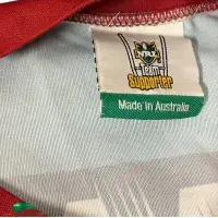 2005 Penrith Panthers Rugby Shirt | Old Official ISC Jersey - Classic Vintage Rugby Shirts