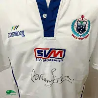 2005 Samoa Rugby Shirts Vintage Old Jerseys
