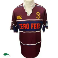 2005 Southland v British Lions Classic Rugby Shirt | Old Official Canterbury VintageJersey