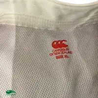 2005 Southland v British Lions Classic Rugby Shirt | Old Official Canterbury VintageJersey